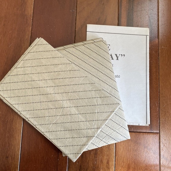 UNCUT/NEW - How to make CHENILLE the EASY WAY Pattern. 0760 Merla. - Picture 6 of 6